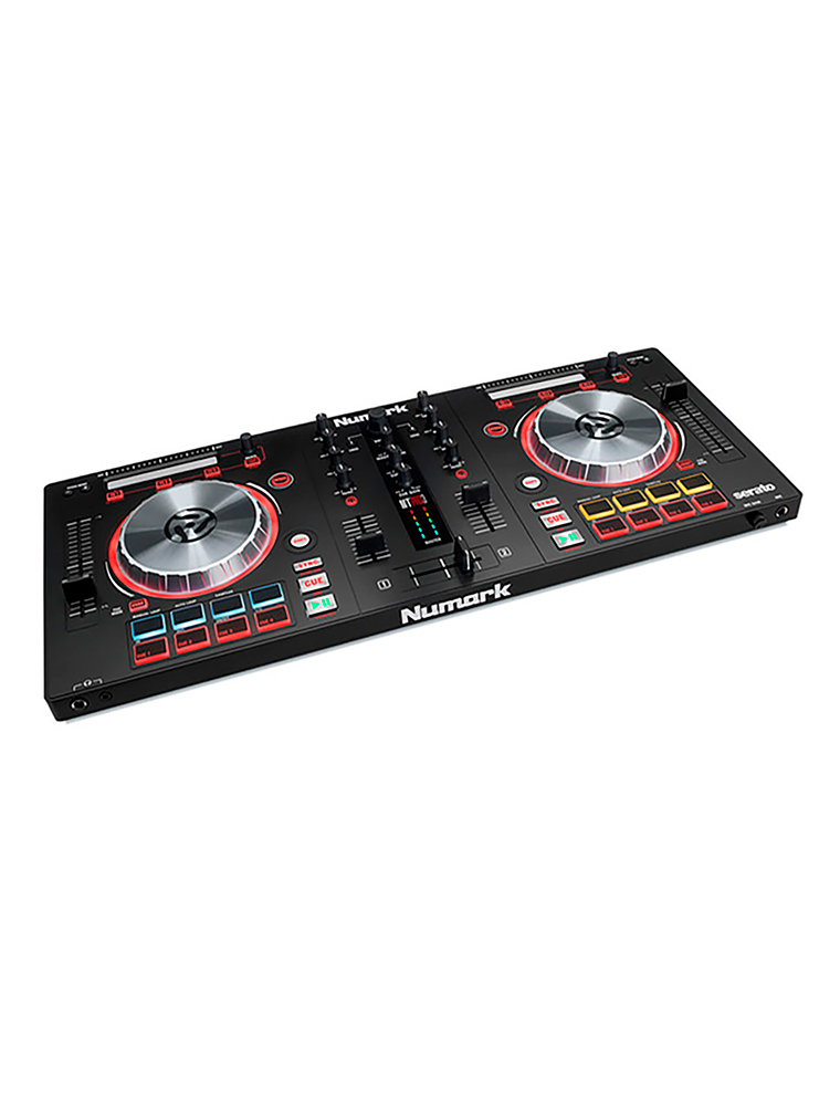 Controlador DJ MixTrack Pro 3 Numark, 2 canales 1