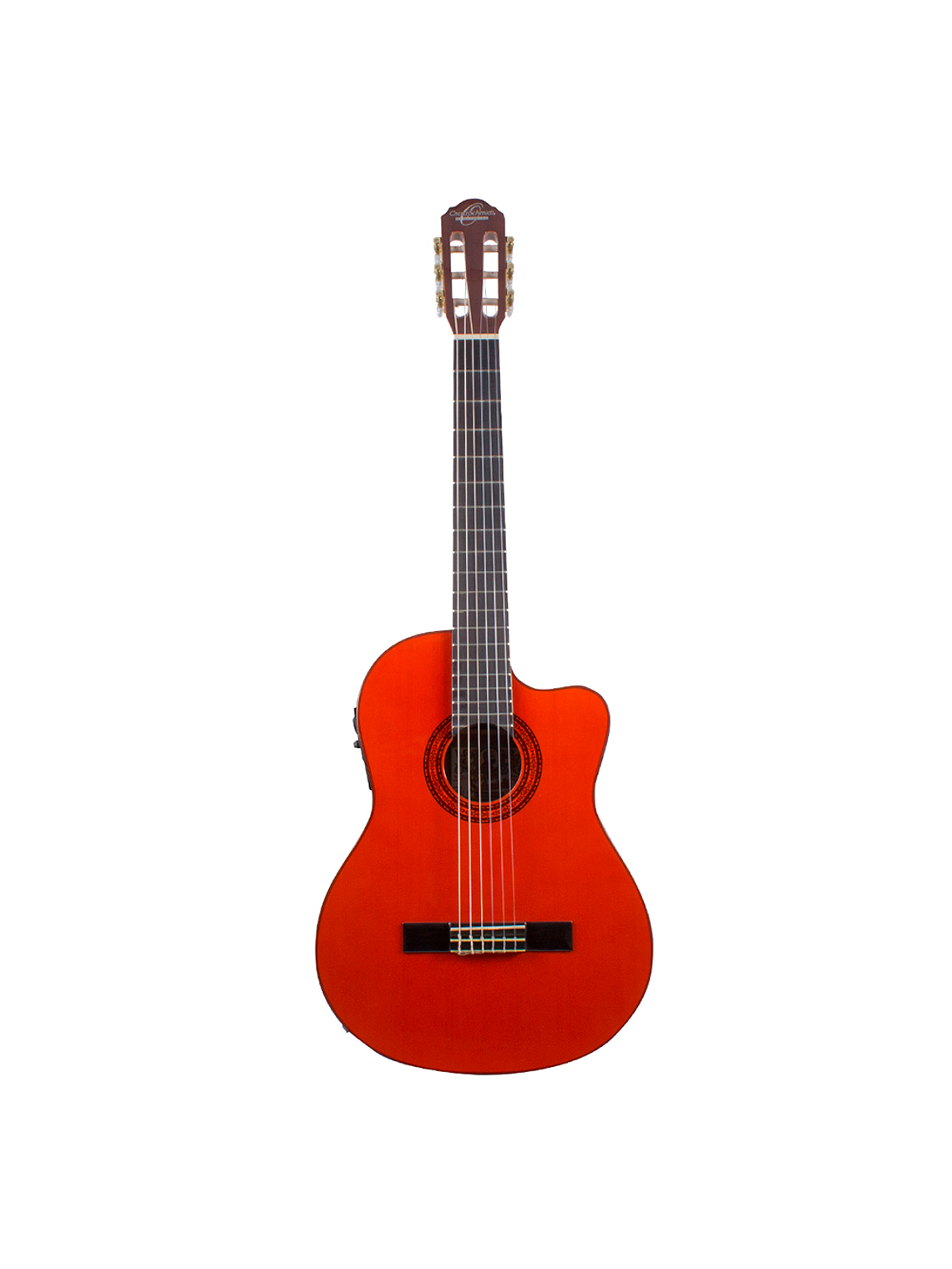 Guitarra Electroacústica OC9CE Oscar Schmidt, Color Natural 1