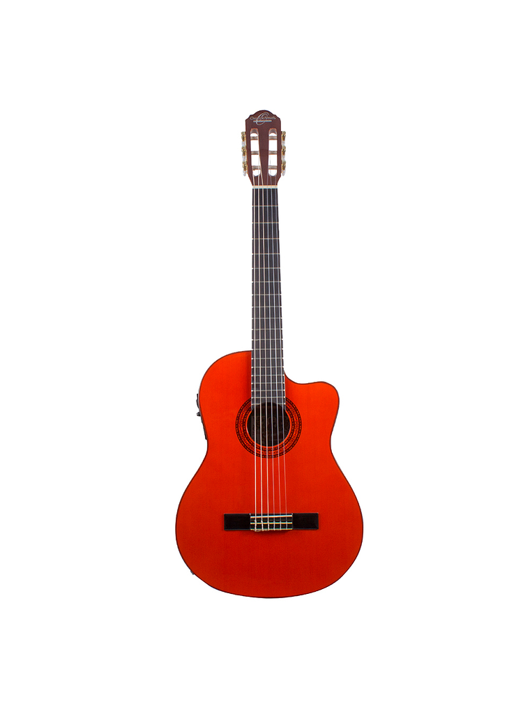 Guitarra Electroacústica OC9CE Oscar Schmidt, Color Natural 2