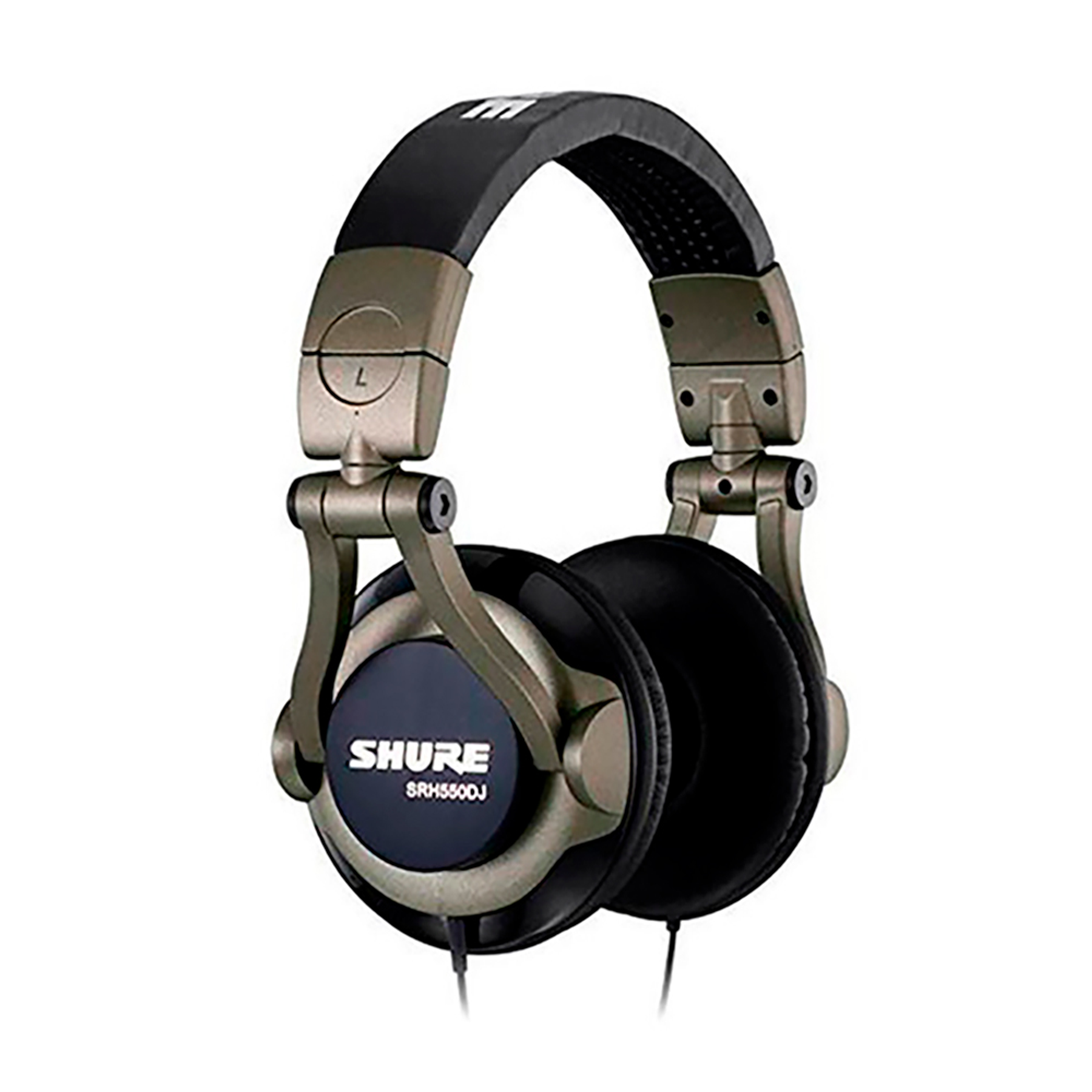Audífonos para DJ SRH550 Shure