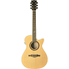Guitarra Electroacustica ONE 018 CW EQ Natural