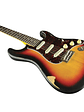 Guitarra Eléctrica S-300 Relic EKO, Sunburst - Miniatura 4