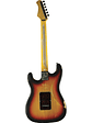 Guitarra Eléctrica S-300 Relic EKO, Sunburst - Miniatura 5