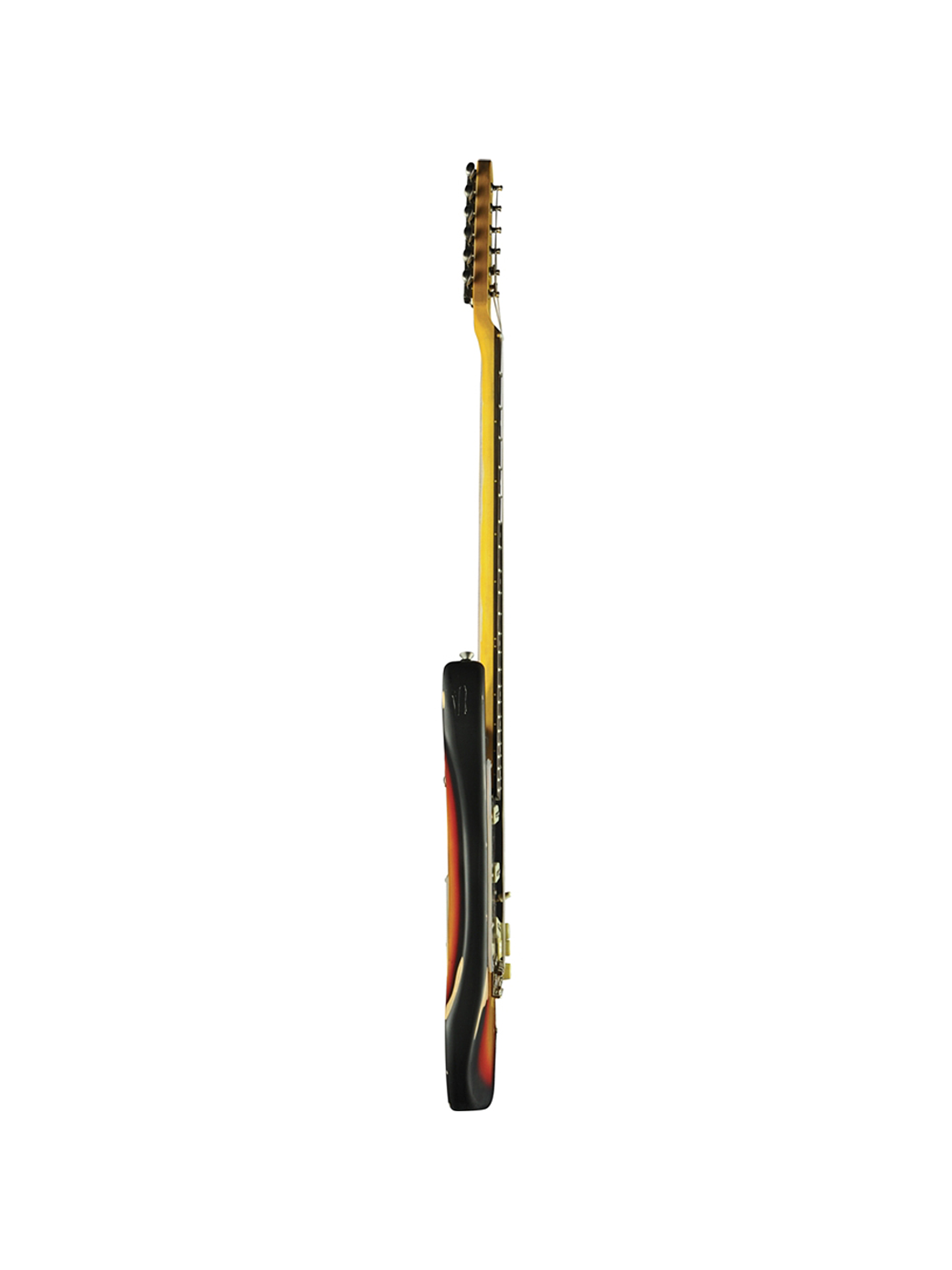 Guitarra Eléctrica S-300 Relic EKO, Sunburst 7