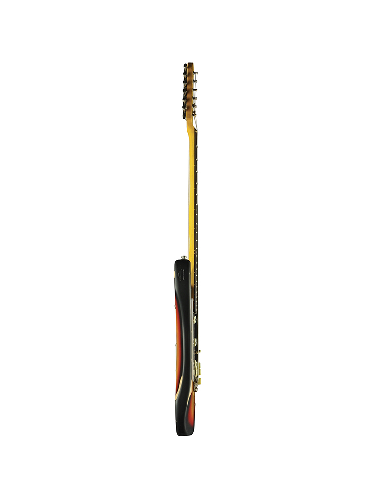 Guitarra Eléctrica S-300 Relic EKO, Sunburst 7