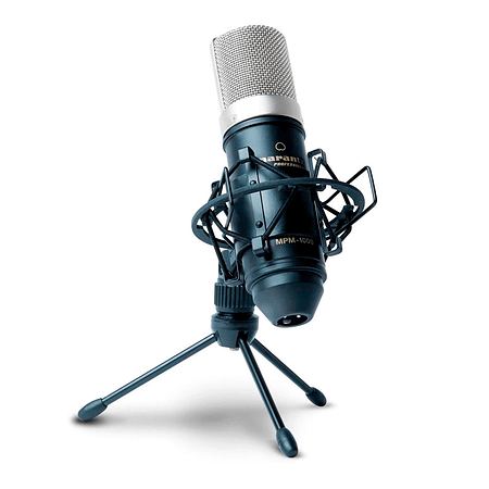 Microfono Condensador Marantz MPM-1000