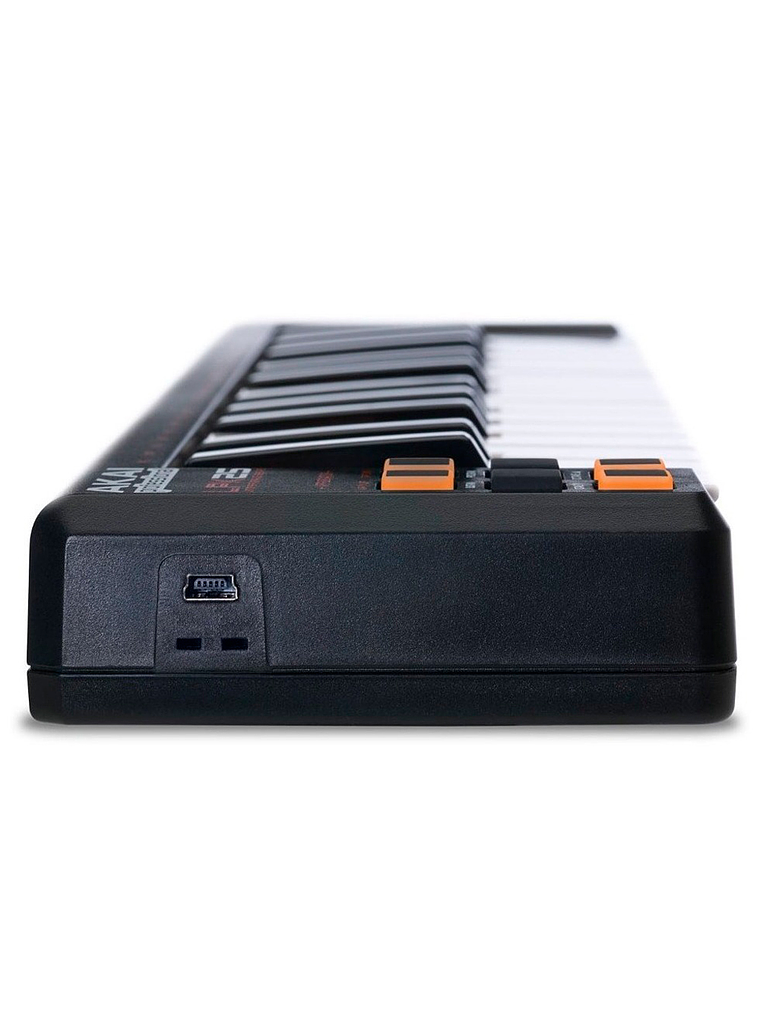 Controlador Midi LPK25v2 AKAI 2