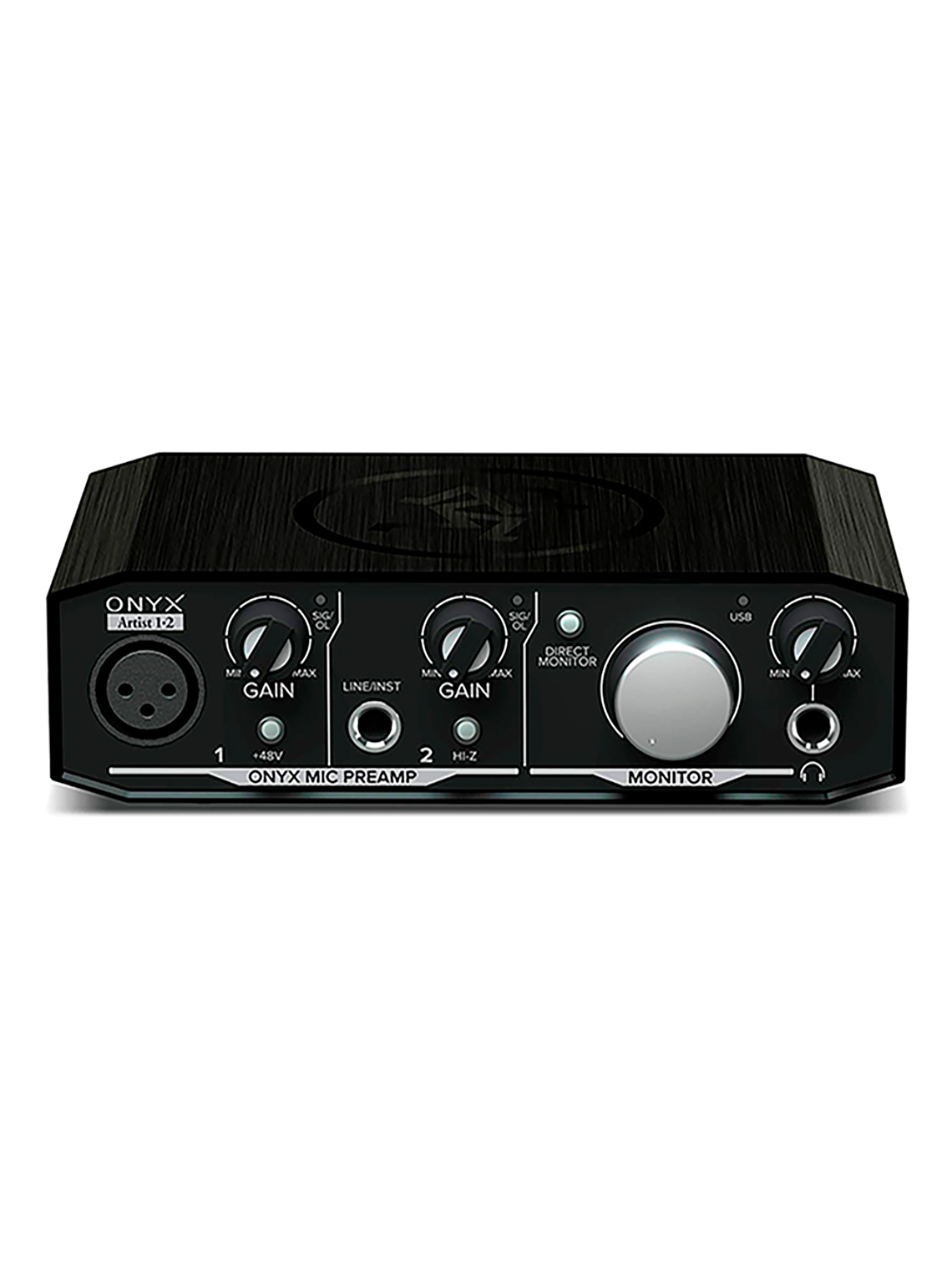 Interfaz De Audio Onyx Artist 1X2 Mackie 1