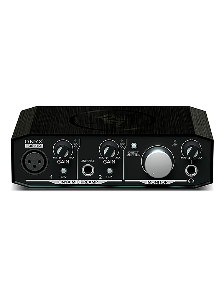 Interfaz De Audio Onyx Artist 1X2 Mackie 1