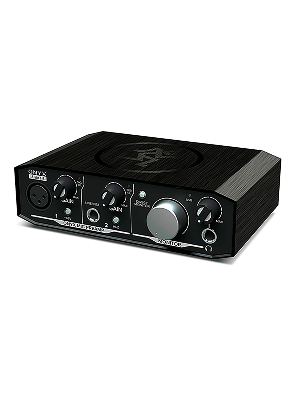 Interfaz De Audio Onyx Artist 1X2 Mackie 2