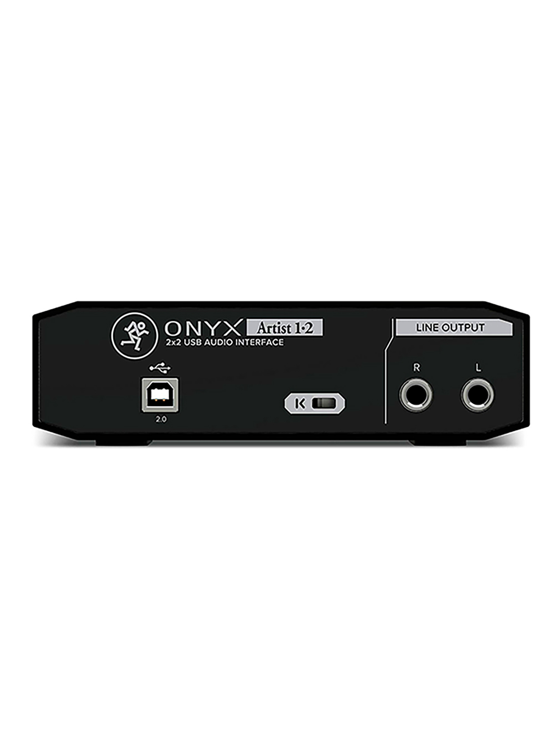 Interfaz De Audio Onyx Artist 1X2 Mackie 3
