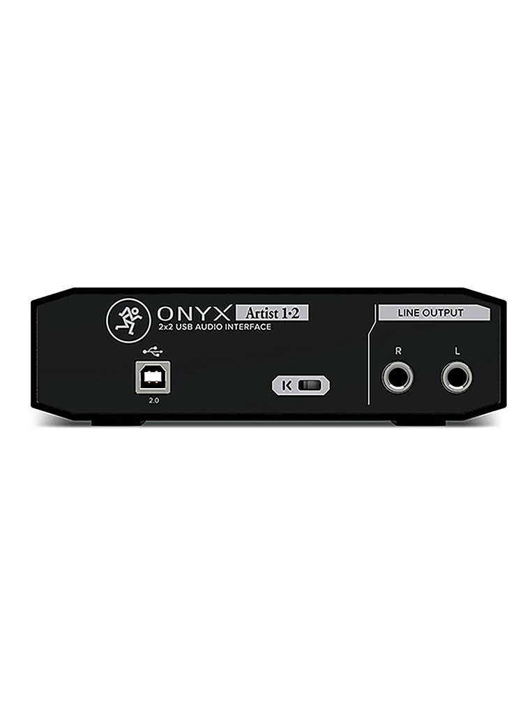 Interfaz De Audio Onyx Artist 1X2 Mackie 3