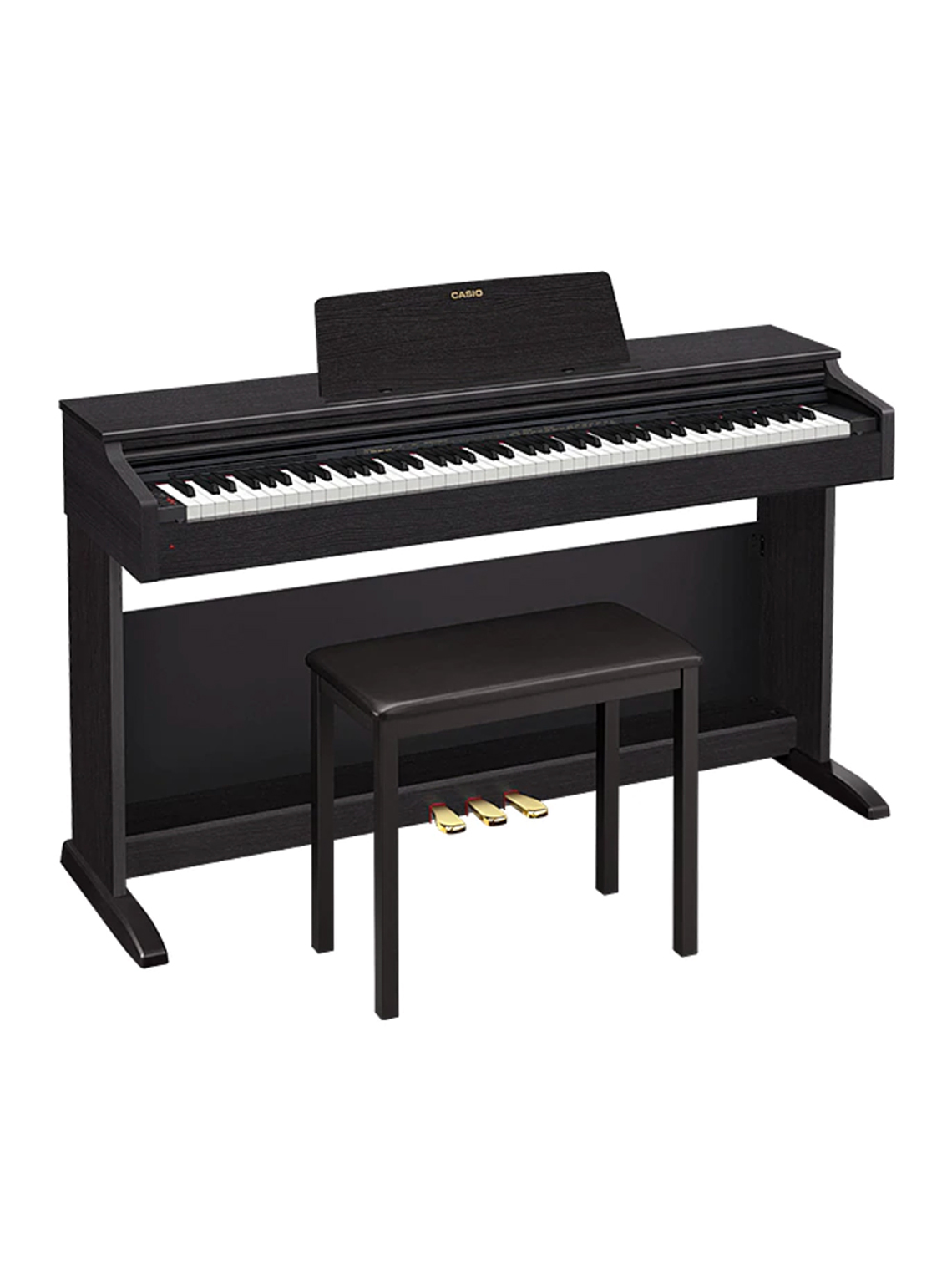 Piano digital Casio AP-270 Celviano, color negro 1