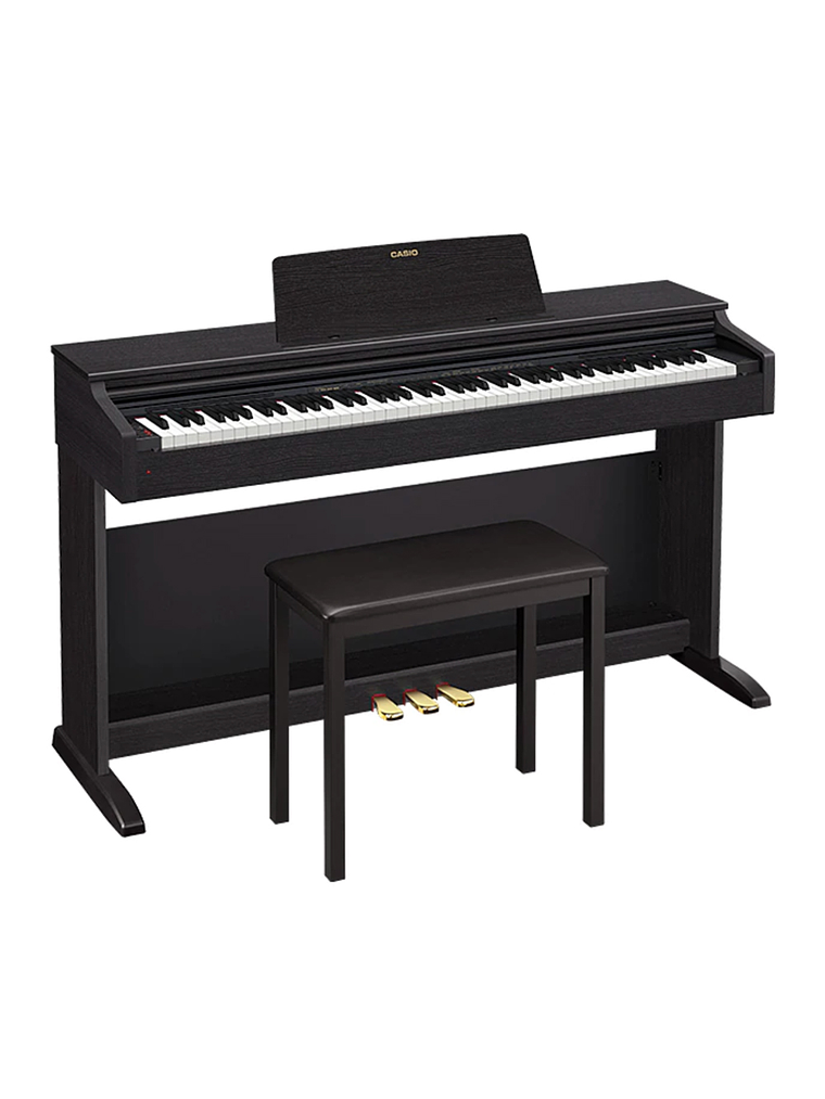 Piano digital Casio AP-270 Celviano, color negro 1