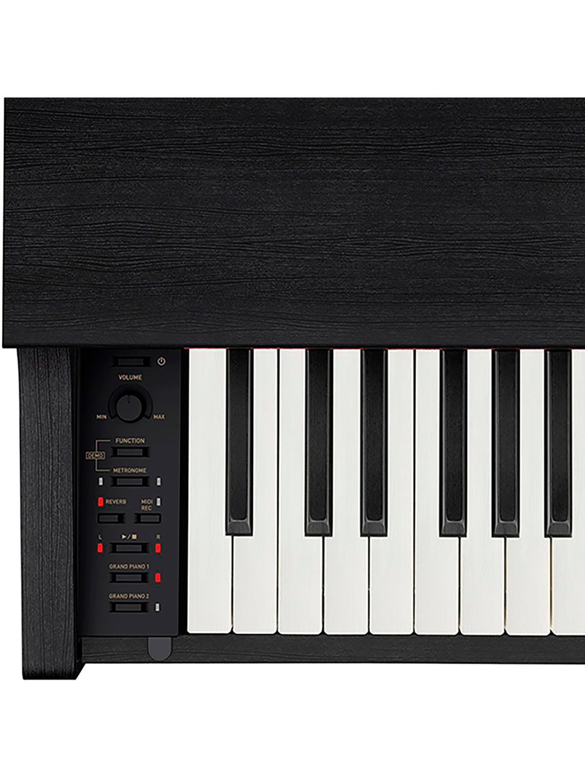 Piano digital Casio AP-270 Celviano, color negro 2