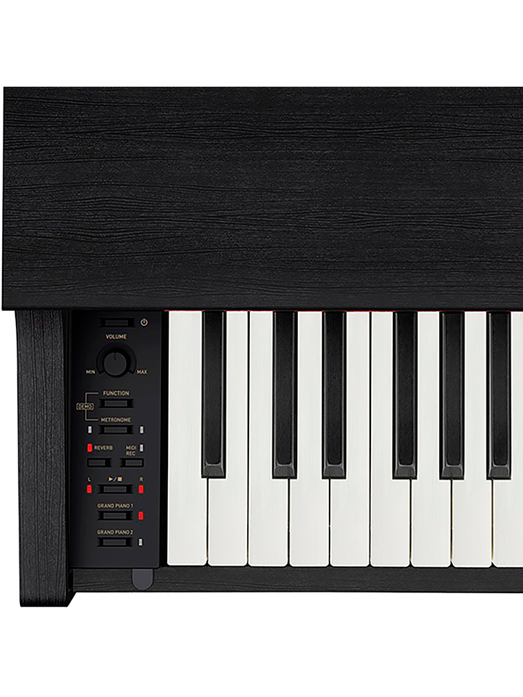 Piano digital Casio AP-270 Celviano, color negro 2