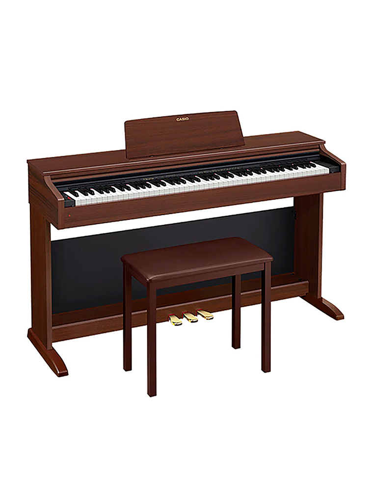 Piano digital Casio AP-270 Celviano, color Café 1