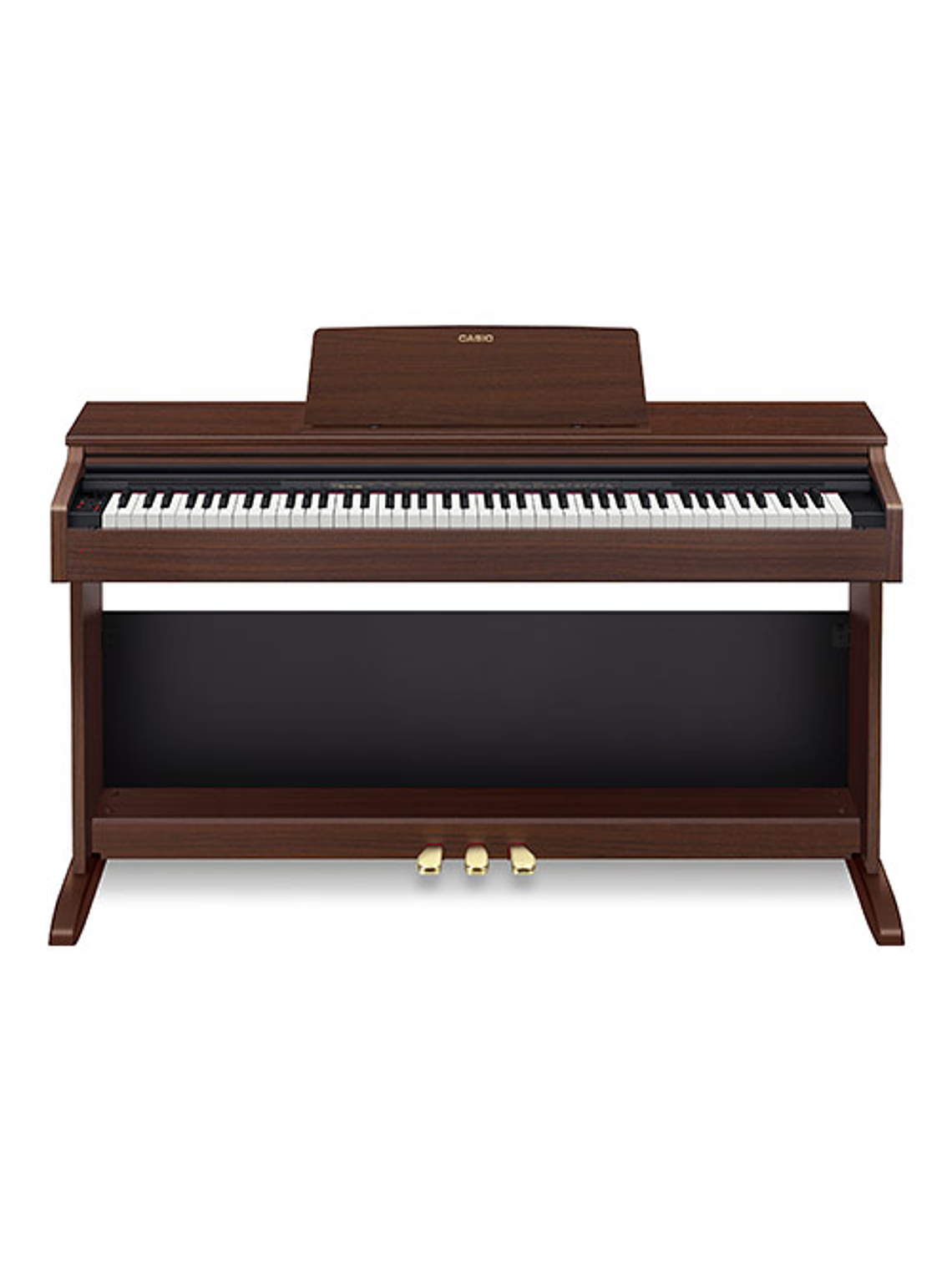 Piano digital Casio AP-270 Celviano, color Café 2