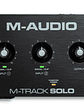 Interfaz de Audio Usb M-Track Solo II M-Audio - Miniatura 1