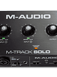 Interfaz de Audio Usb M-Track Solo II M-Audio - Miniatura 2