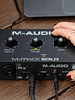 Interfaz de Audio Usb M-Track Solo II M-Audio - Miniatura 5