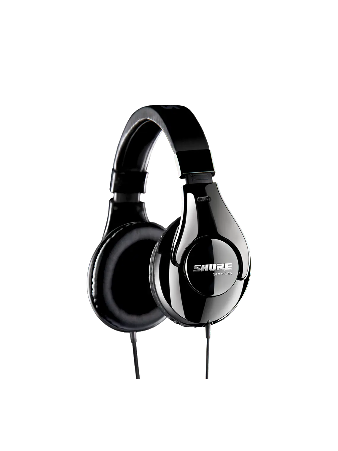 Audifonos de monitoreo SRH240A Shure 3