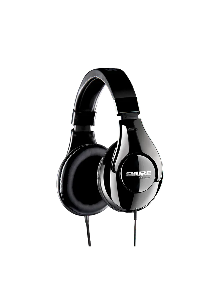 Audifonos de monitoreo SRH240A Shure 3