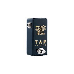 P06186 Pedal de Efecto Tap Tempo Ernie Ball