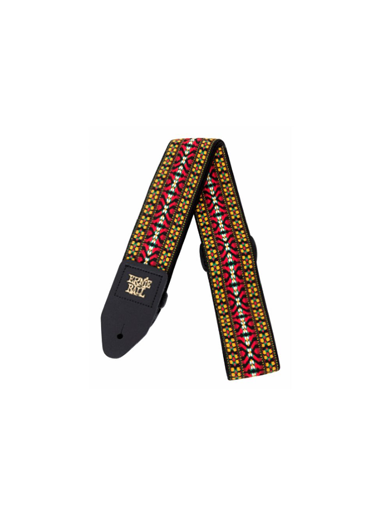 P04092 Correa Guitarra California Weave Jacquard Ernie Ball 2
