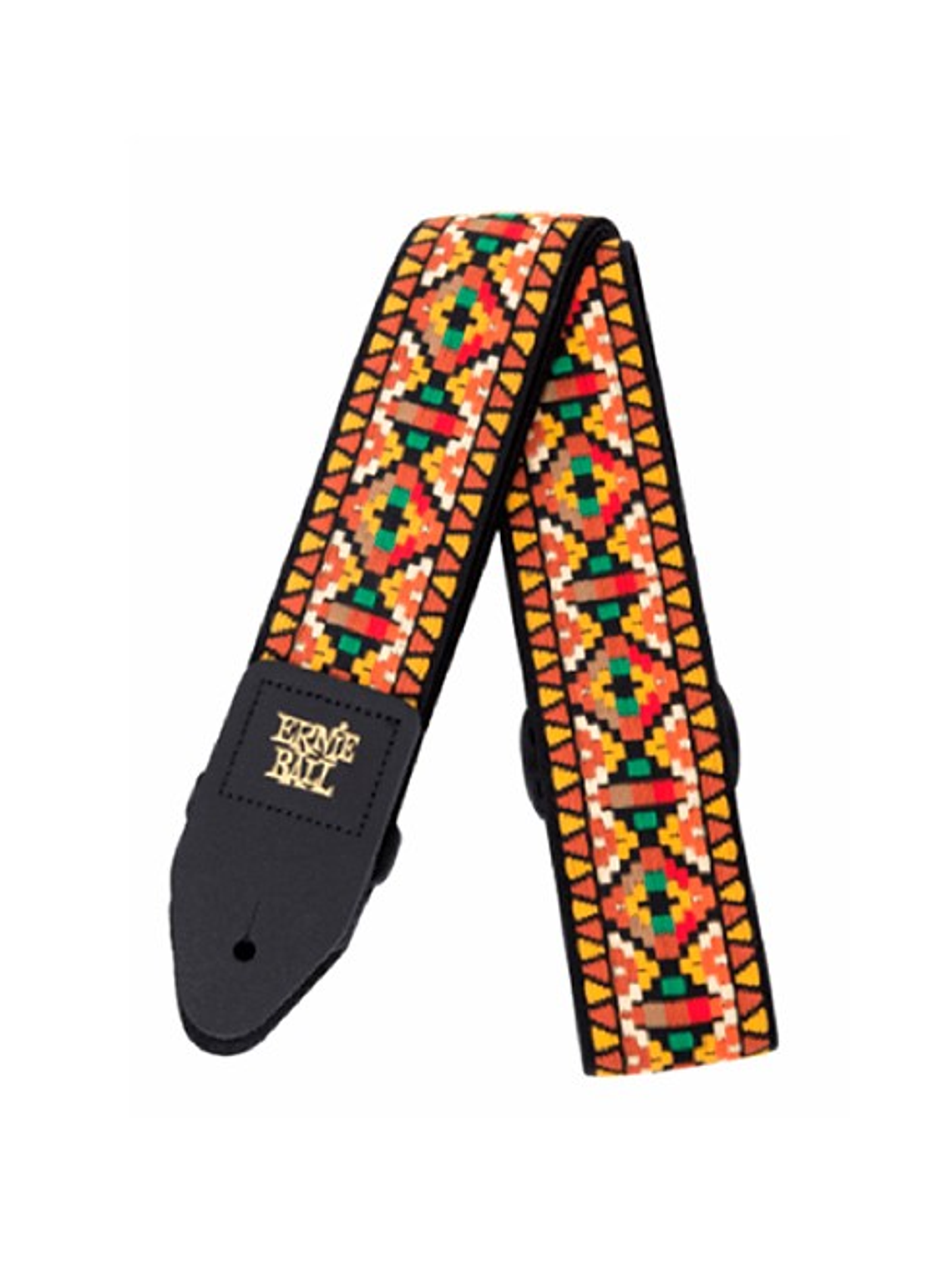 P04090 Correa Guitarra/Bajo Santa Fe Jacquard Ernie Ball 1