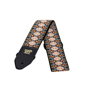 P04094 Correa Guitarra Vintage Weave Jacquard Ernie Ball