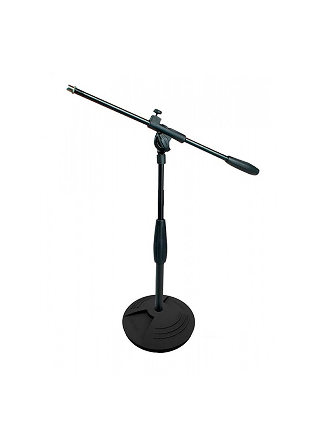 Atril de micrófono DST140BK, con boom, corto, Proel 1