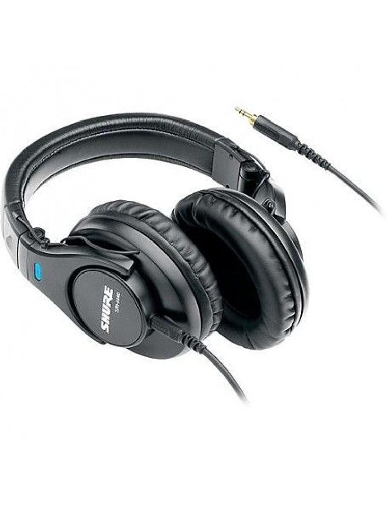 Audífonos SRH440 Shure 3
