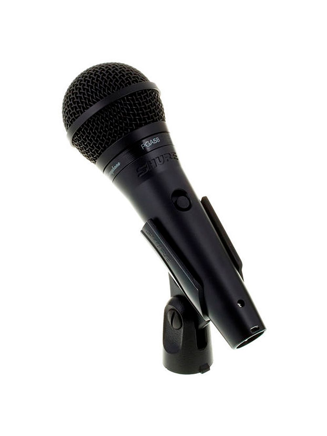Micrófono dinámico vocal PGA58XLR Shure 1