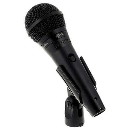 Micrófono dinámico vocal PGA58XLR Shure