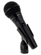 Micrófono dinámico vocal PGA58XLR Shure - Miniatura 1