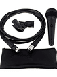 Micrófono dinámico vocal PGA58XLR Shure - Miniatura 2