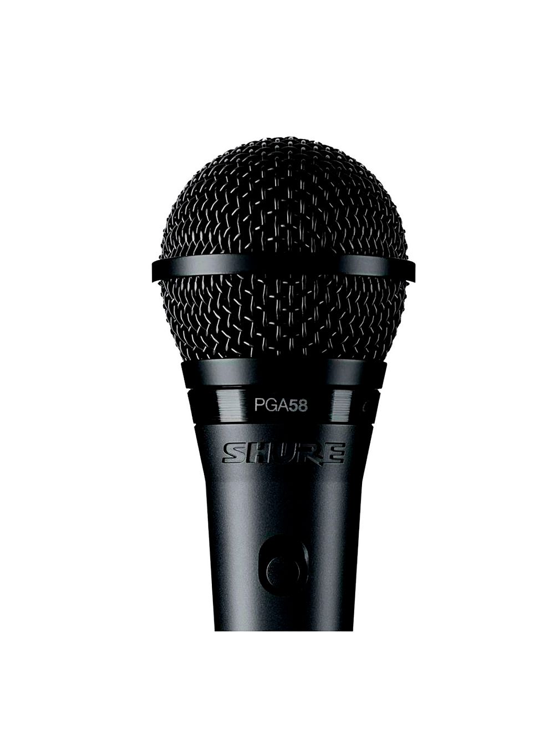 Micrófono dinámico vocal PGA58XLR Shure 3