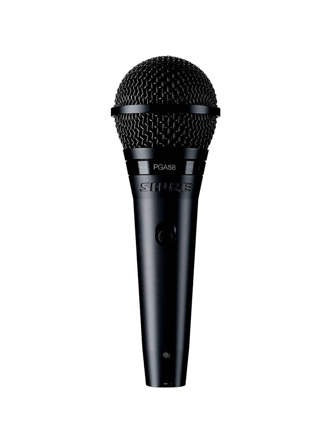 Micrófono dinámico vocal PGA58XLR Shure 4