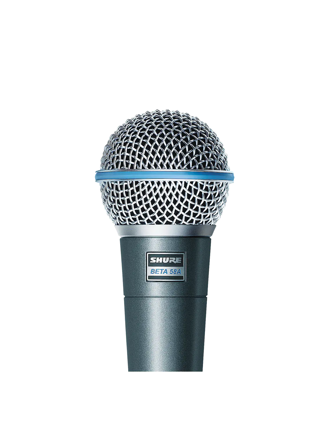 Micrófono vocal dinámico BETA® 58A Shure 1