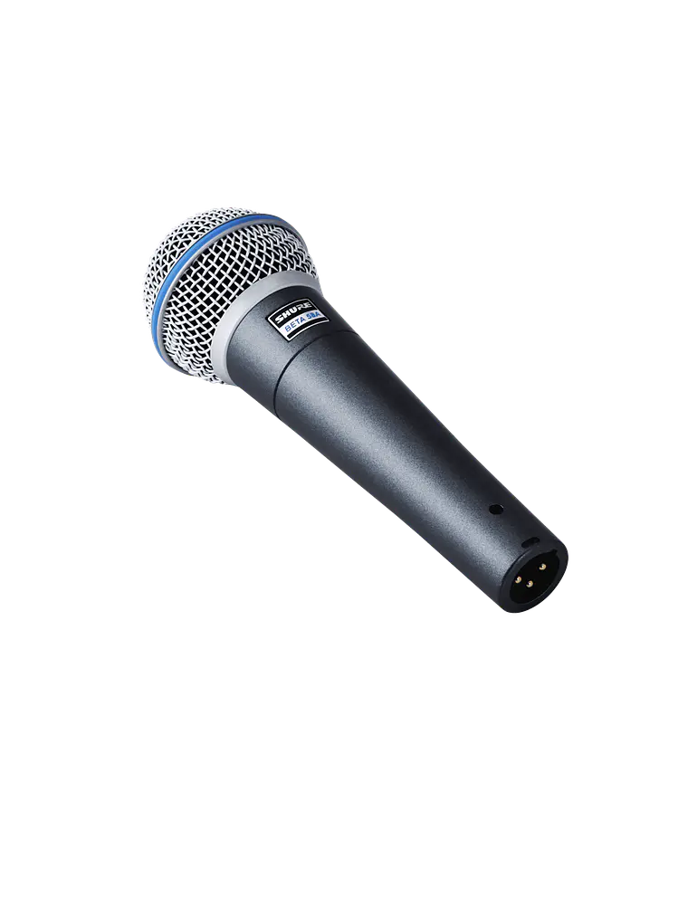 Micrófono vocal dinámico BETA® 58A Shure 2