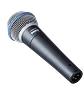 Micrófono vocal dinámico BETA® 58A Shure - Miniatura 2