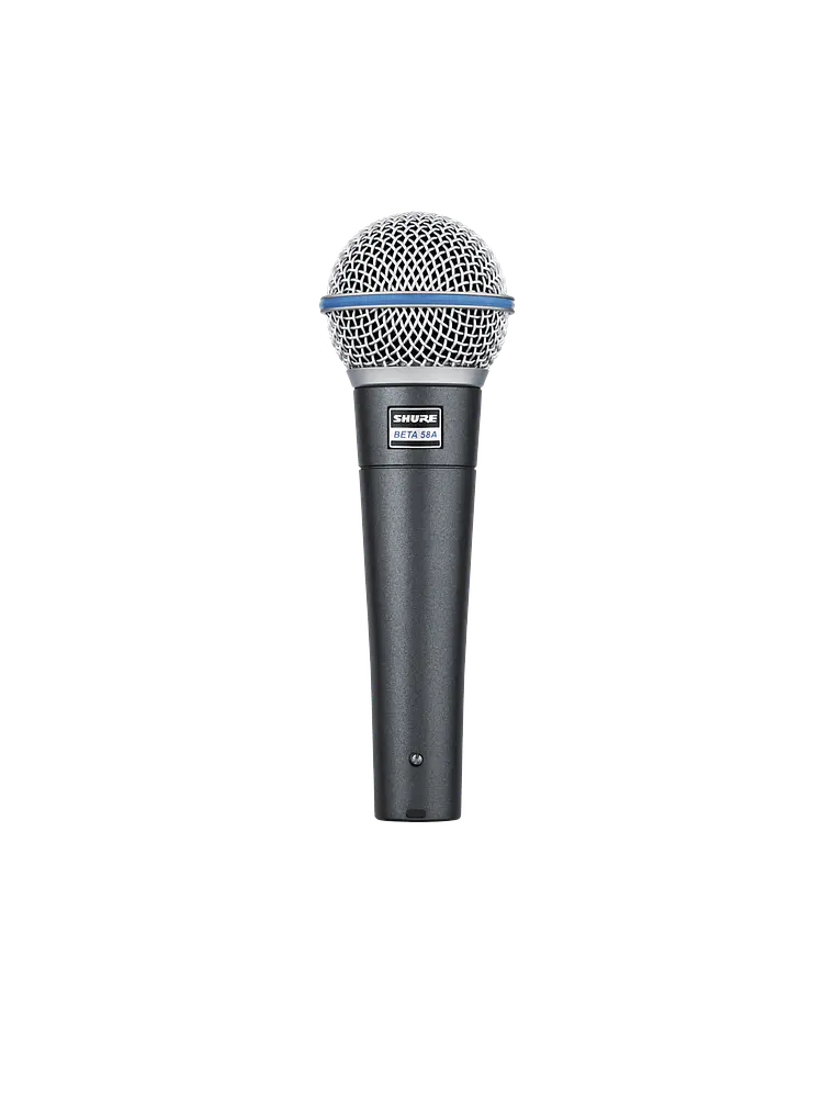 Micrófono vocal dinámico BETA® 58A Shure 3