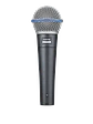 Micrófono vocal dinámico BETA® 58A Shure - Miniatura 3