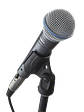 Micrófono vocal dinámico BETA® 58A Shure - Miniatura 4