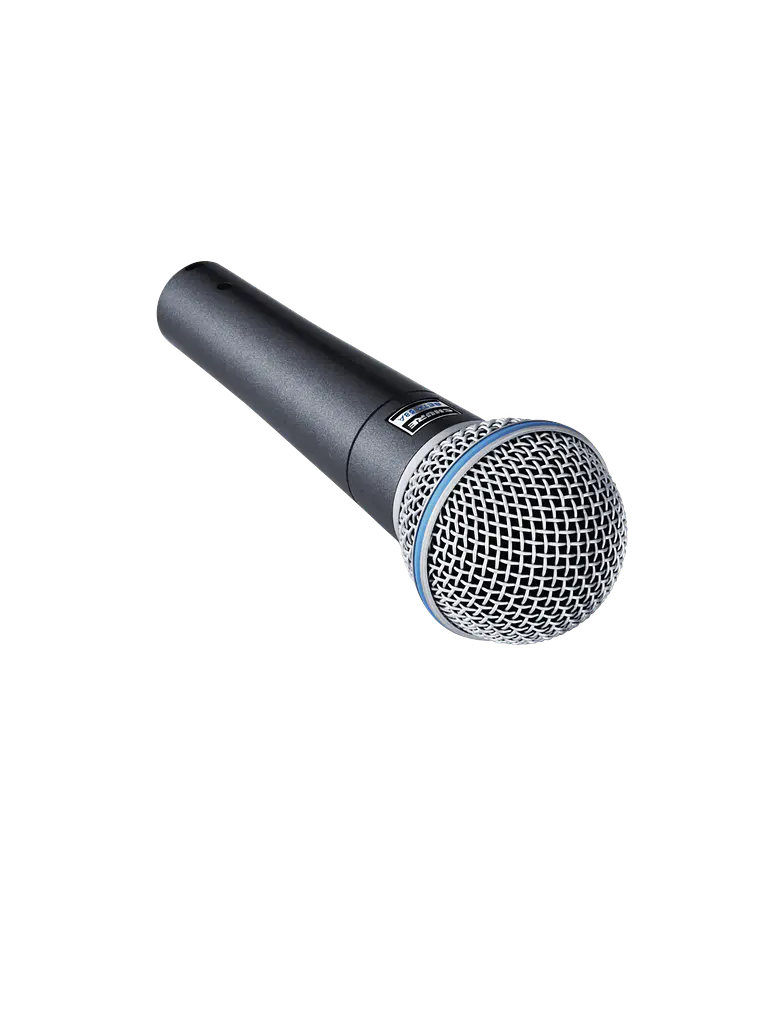Micrófono vocal dinámico BETA® 58A Shure 5