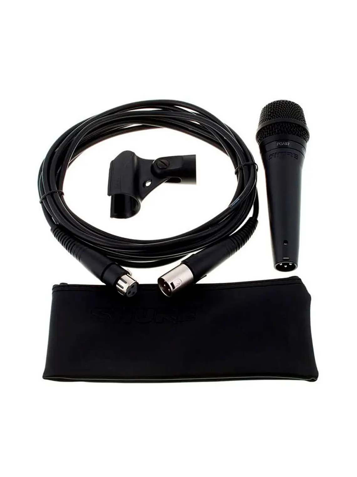 Micrófono dinámico para instrumento PGA57XLRM Shure 1