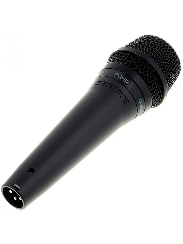 Micrófono dinámico para instrumento PGA57XLRM Shure 2