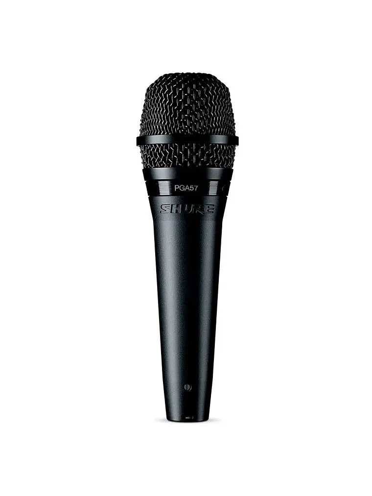Micrófono dinámico para instrumento PGA57XLRM Shure 3