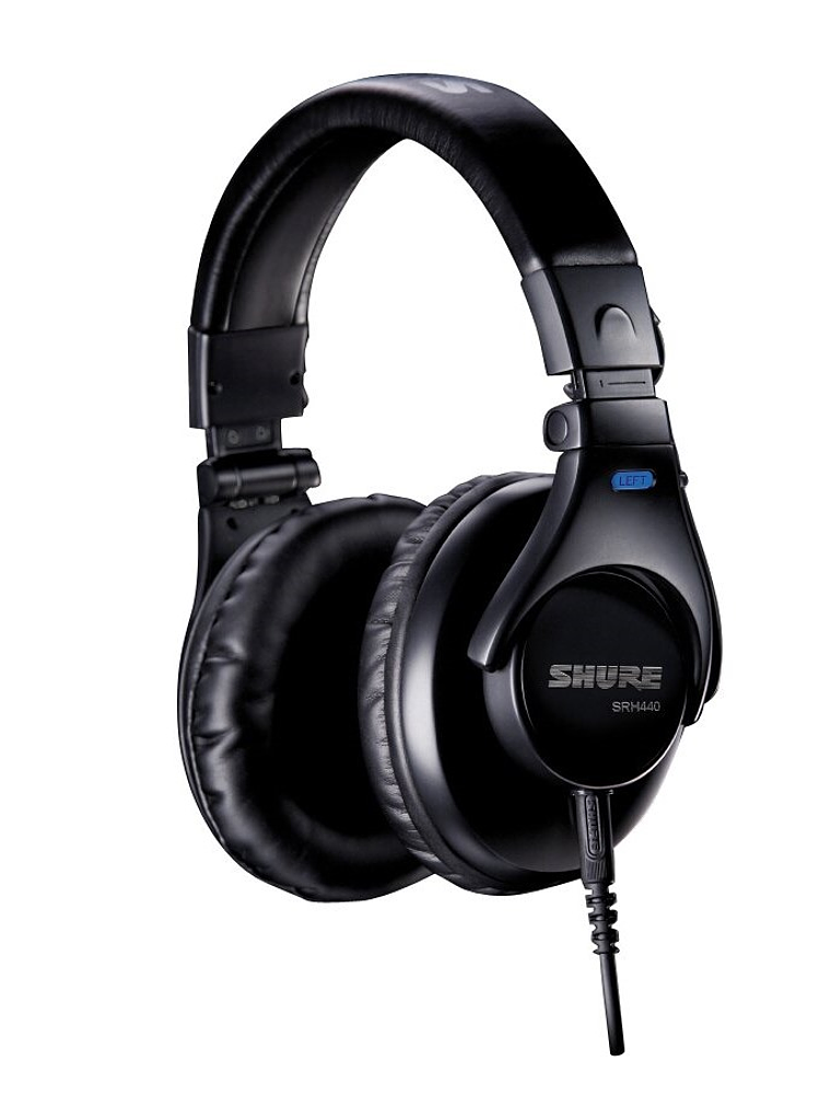 Audífonos SRH440 Shure 1